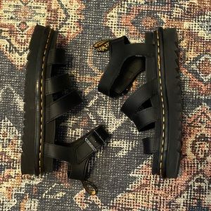 Dr Marten Sandals